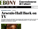 Arsenio Hall Back on TV