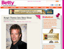 Hung's Thomas Jane Hates Shoes