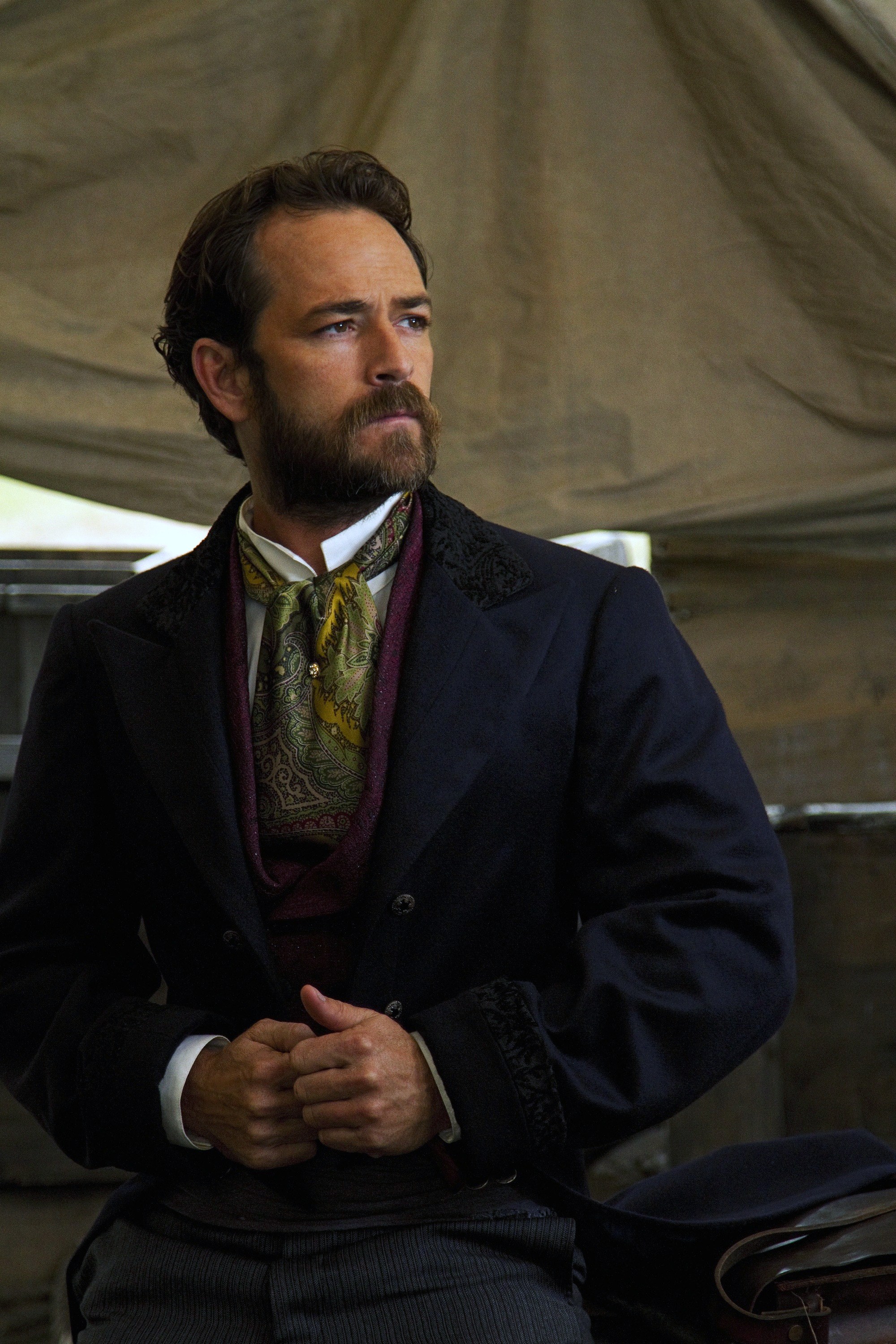 luke perry
