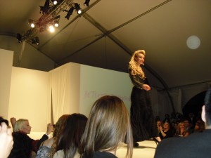 Betsey Johnson Fall 2012 at LA Fashion Weekend